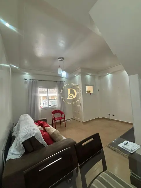 Foto 3 de Casa de Condomínio com 2 quartos à venda, 80m2 em Jardim Primavera, Jacarei - SP