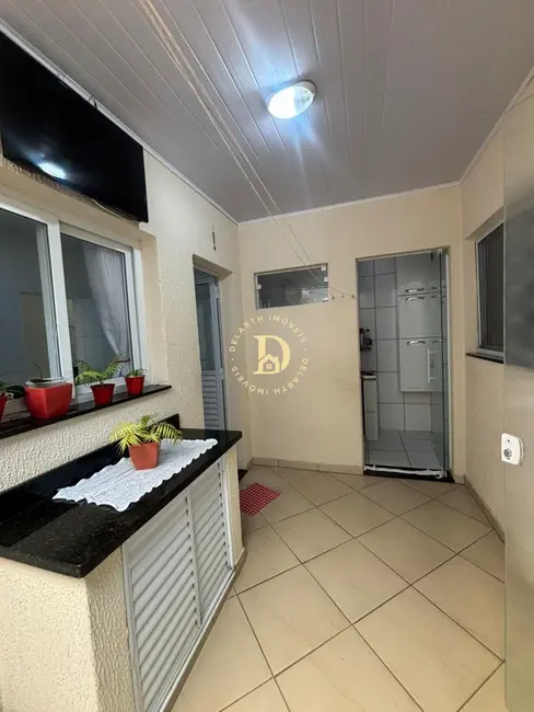 Foto 6 de Casa de Condomínio com 2 quartos à venda, 80m2 em Jardim Primavera, Jacarei - SP