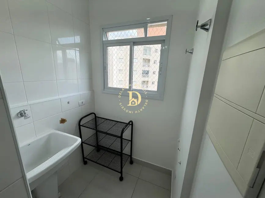 Foto 3 de Apartamento com 2 quartos para alugar, 52m2 em Pagador de Andrade, Jacarei - SP