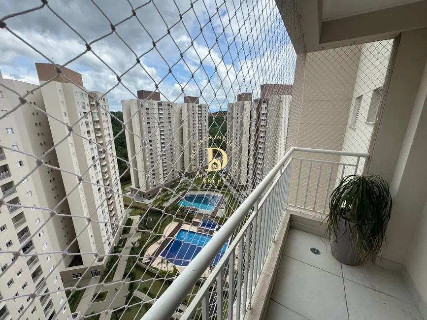 Foto 5 de Apartamento com 2 quartos para alugar, 52m2 em Pagador de Andrade, Jacarei - SP
