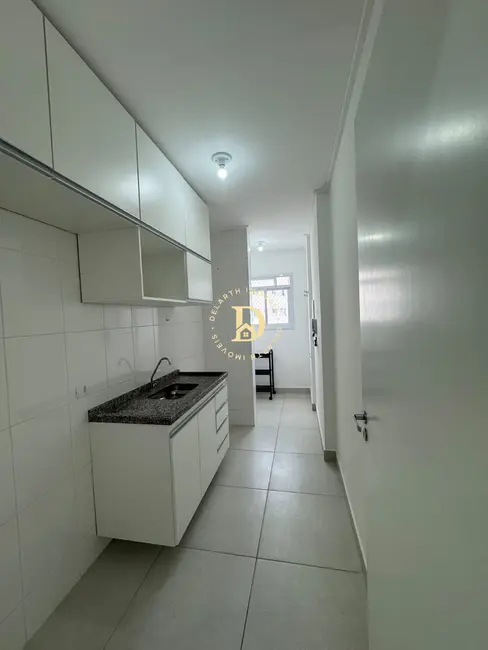 Foto 2 de Apartamento com 2 quartos para alugar, 52m2 em Pagador de Andrade, Jacarei - SP