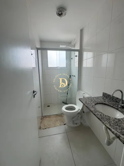 Foto 8 de Apartamento com 2 quartos para alugar, 52m2 em Pagador de Andrade, Jacarei - SP