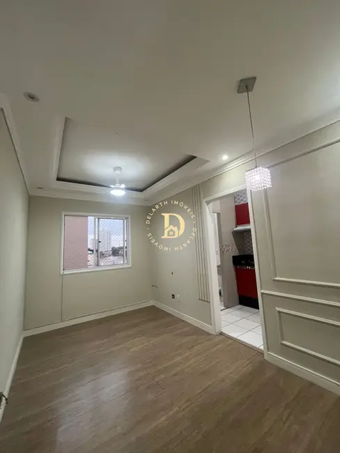 Foto 2 de Apartamento com 2 quartos à venda, 48m2 em Sao Jose Dos Campos - SP