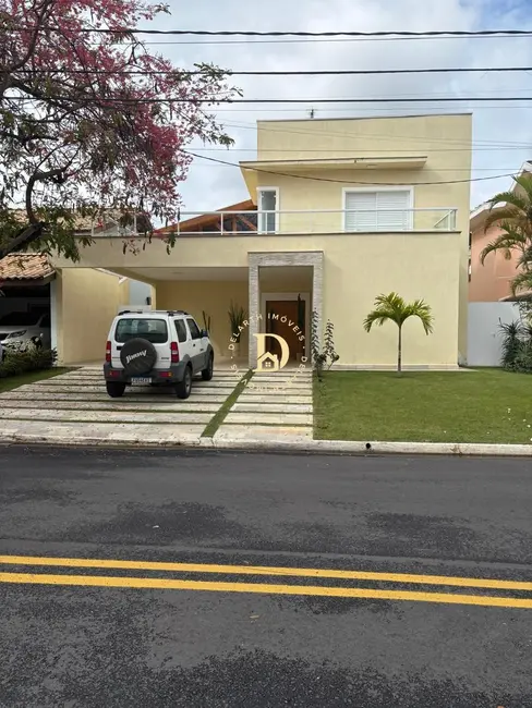 Foto 1 de Casa de Condomínio com 3 quartos à venda, 409m2 em Jardim Altos de Santana I, Jacarei - SP