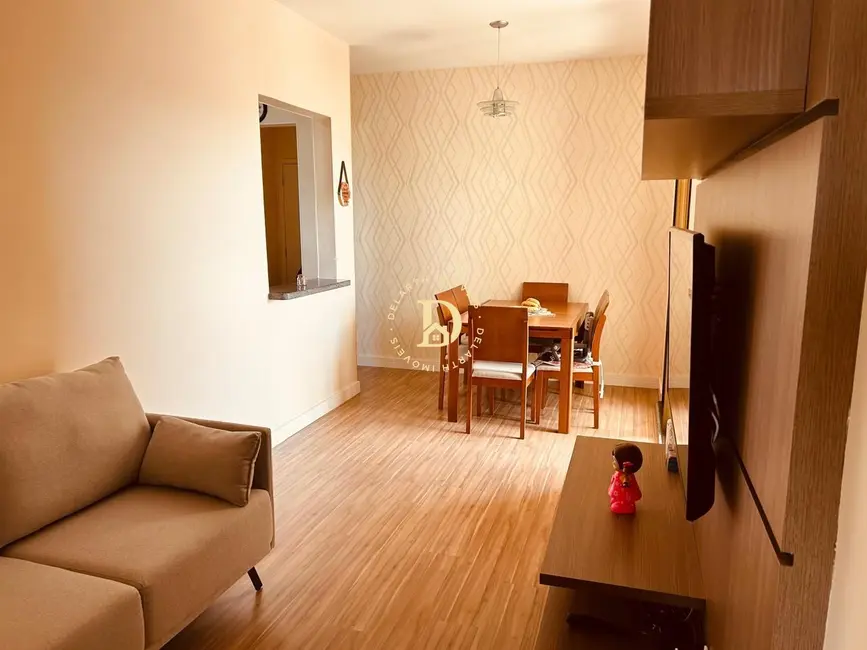 Foto 2 de Apartamento com 3 quartos à venda, 74m2 em Sao Jose Dos Campos - SP