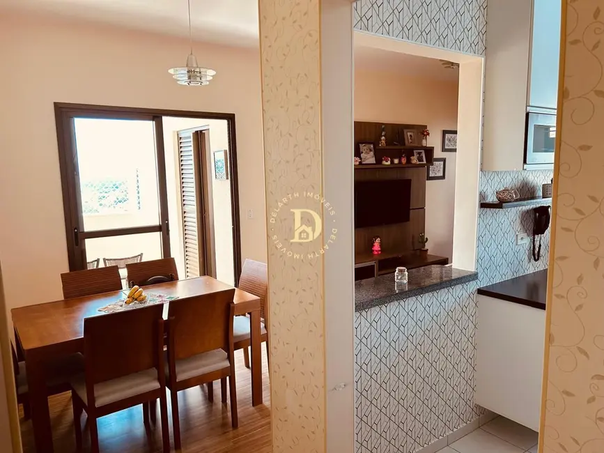 Foto 3 de Apartamento com 3 quartos à venda, 74m2 em Sao Jose Dos Campos - SP