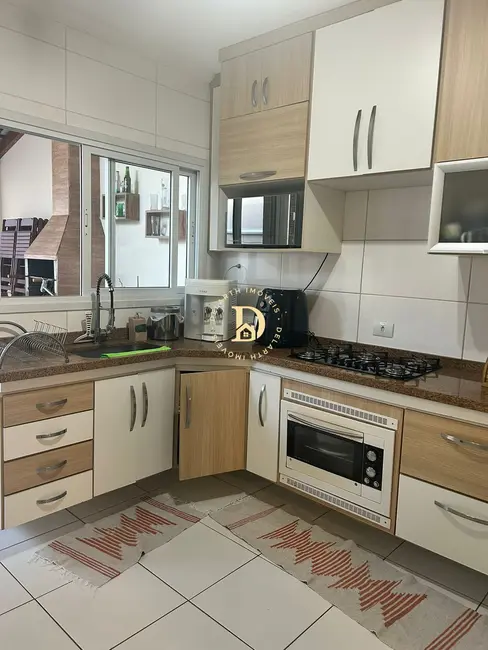 Foto 4 de Casa de Condomínio com 2 quartos à venda, 150m2 em Jardim Santa Maria, Jacarei - SP