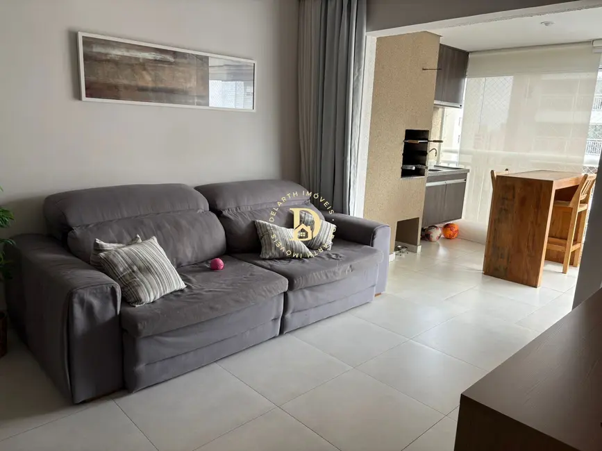 Foto 2 de Apartamento com 3 quartos à venda, 90m2 em Sao Jose Dos Campos - SP