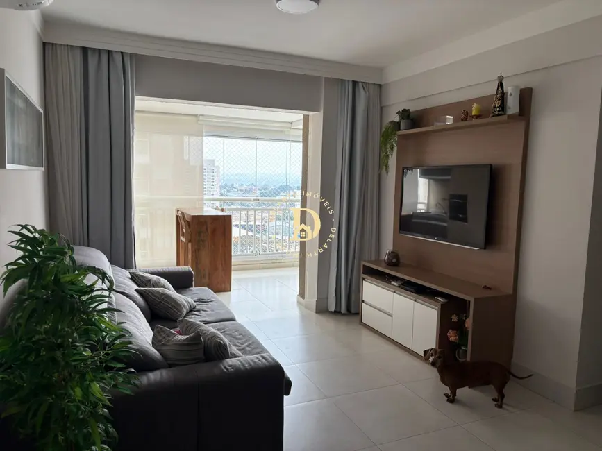 Foto 1 de Apartamento com 3 quartos à venda, 90m2 em Sao Jose Dos Campos - SP