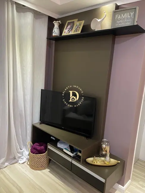 Foto 4 de Apartamento com 2 quartos à venda, 50m2 em Sao Jose Dos Campos - SP