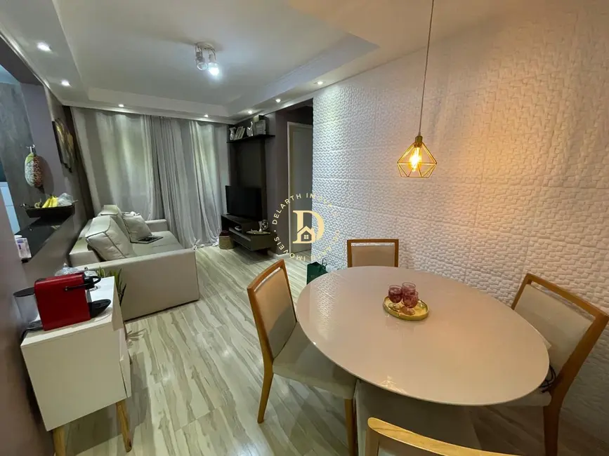 Foto 1 de Apartamento com 2 quartos à venda, 50m2 em Sao Jose Dos Campos - SP
