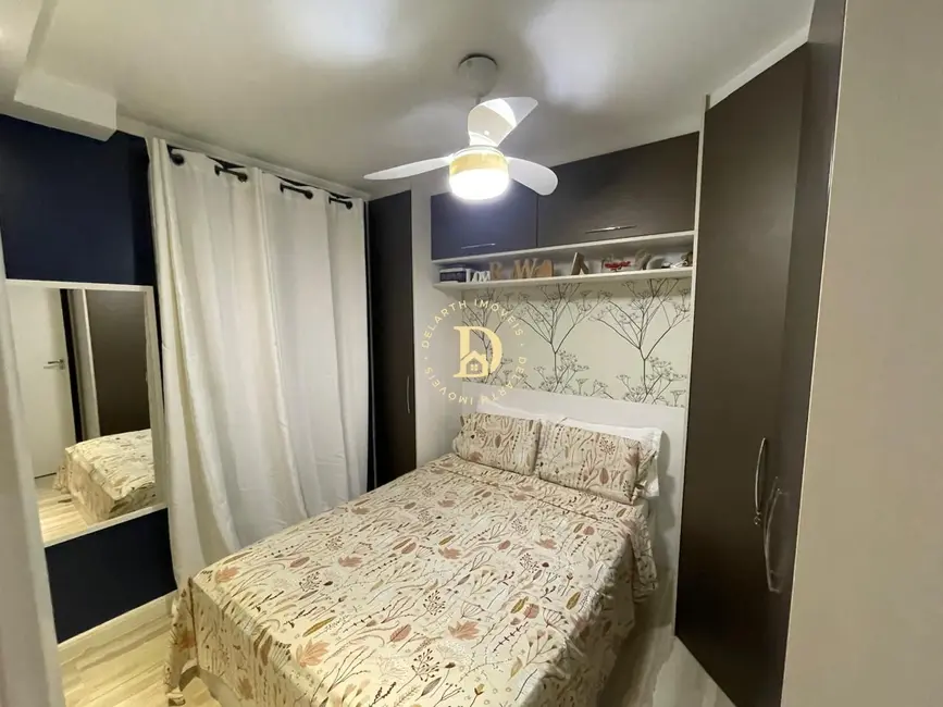 Foto 9 de Apartamento com 2 quartos à venda, 50m2 em Sao Jose Dos Campos - SP