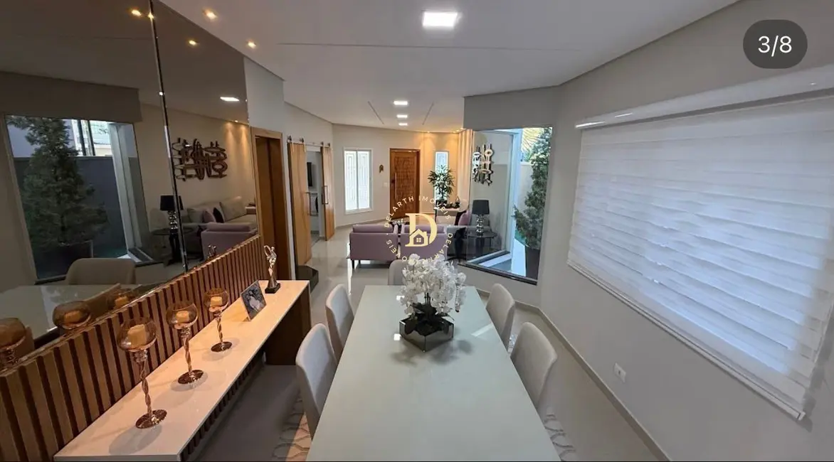 Foto 6 de Casa de Condomínio com 4 quartos à venda, 262m2 em Sao Jose Dos Campos - SP