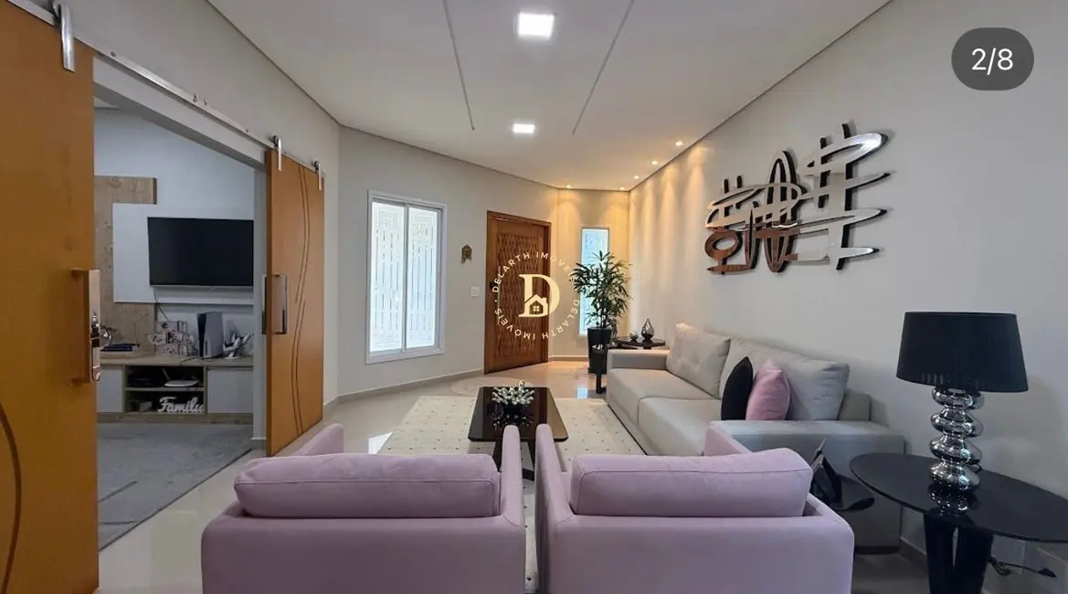 Foto 4 de Casa de Condomínio com 4 quartos à venda, 262m2 em Sao Jose Dos Campos - SP