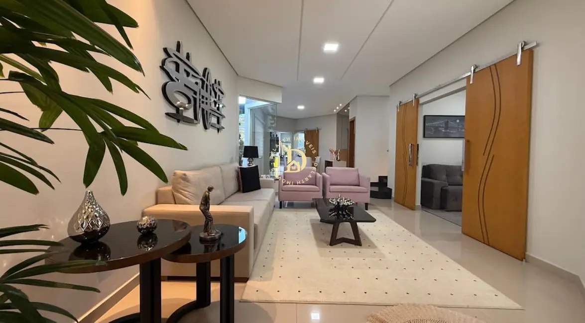 Foto 3 de Casa de Condomínio com 4 quartos à venda, 262m2 em Sao Jose Dos Campos - SP