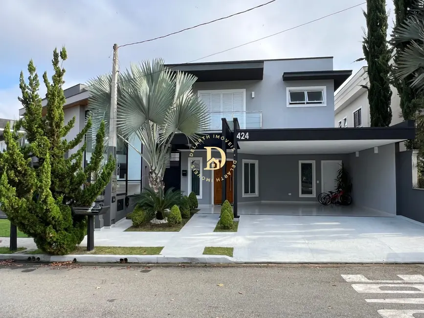 Foto 1 de Casa de Condomínio com 4 quartos à venda, 262m2 em Sao Jose Dos Campos - SP