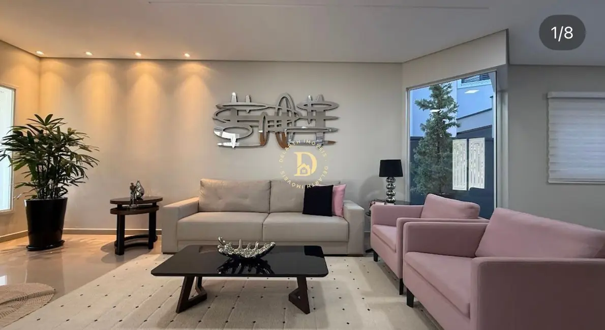 Foto 2 de Casa de Condomínio com 4 quartos à venda, 262m2 em Sao Jose Dos Campos - SP