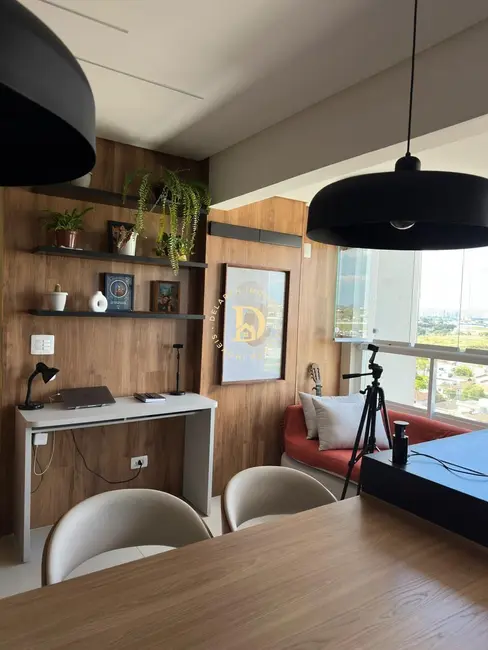 Foto 7 de Apartamento com 2 quartos à venda, 68m2 em Loteamento Villa Branca, Jacarei - SP