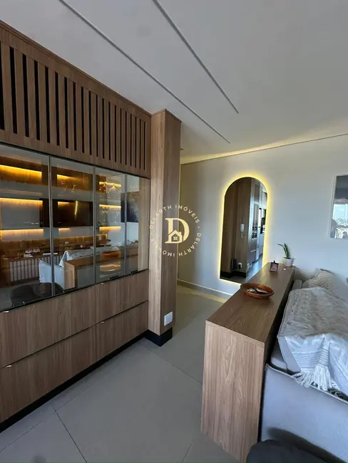 Foto 3 de Apartamento com 2 quartos à venda, 68m2 em Loteamento Villa Branca, Jacarei - SP