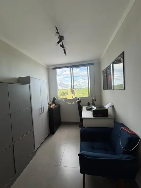 Foto 6 de Apartamento com 2 quartos à venda, 44m2 em Jardim Paraíso, Jacarei - SP