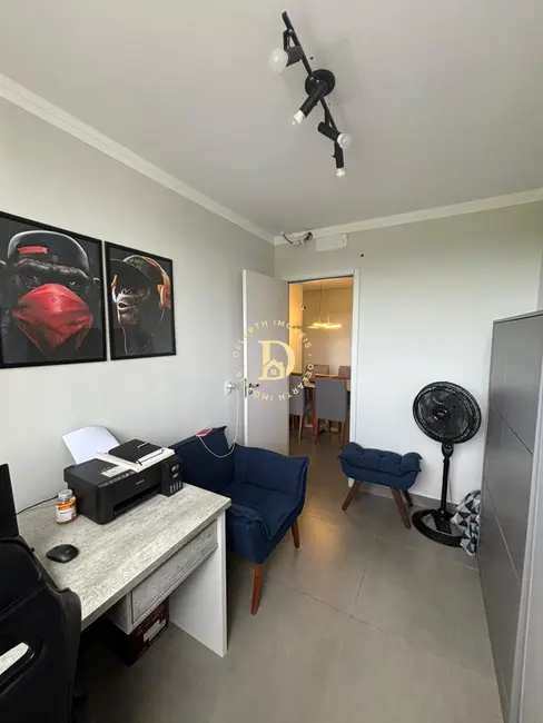 Foto 7 de Apartamento com 2 quartos à venda, 44m2 em Jardim Paraíso, Jacarei - SP
