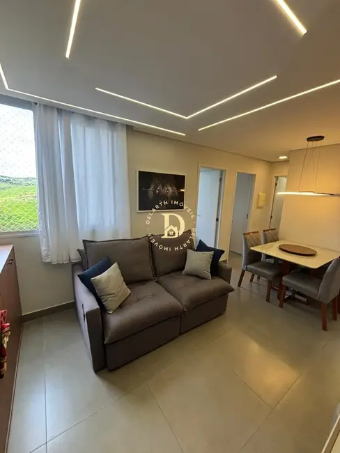 Foto 3 de Apartamento com 2 quartos à venda, 44m2 em Jardim Paraíso, Jacarei - SP