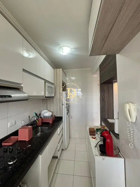Foto 6 de Apartamento com 2 quartos para alugar, 48m2 em Loteamento Villa Branca, Jacarei - SP