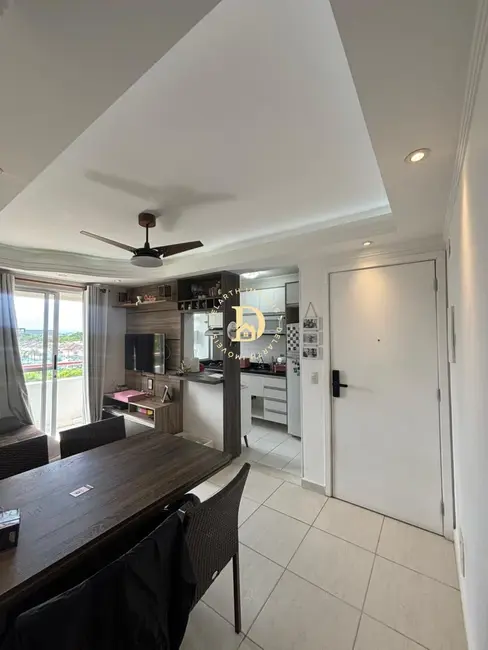 Foto 3 de Apartamento com 2 quartos para alugar, 48m2 em Loteamento Villa Branca, Jacarei - SP