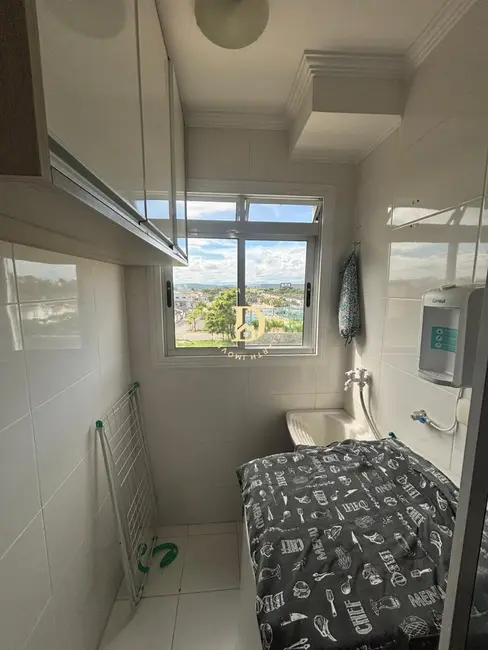 Foto 5 de Apartamento com 2 quartos para alugar, 48m2 em Loteamento Villa Branca, Jacarei - SP