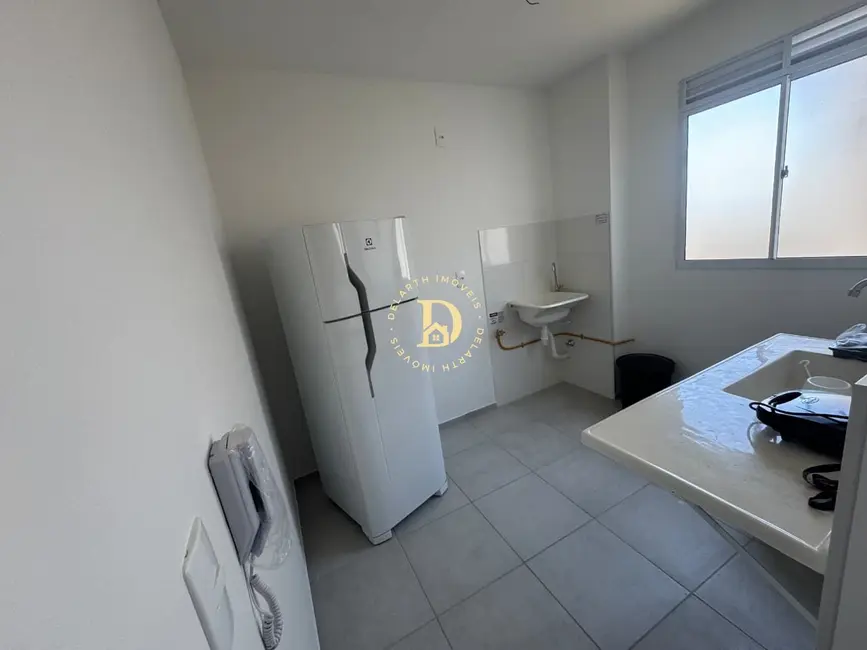 Foto 2 de Apartamento com 2 quartos à venda, 40m2 em Vila Nova Aliança, Jacarei - SP
