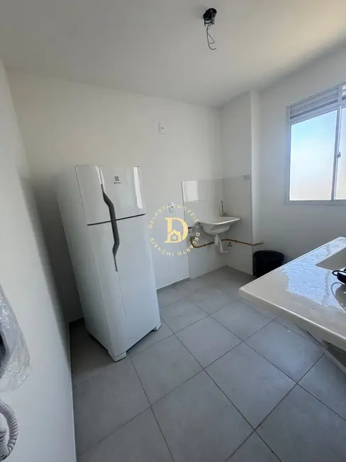 Foto 3 de Apartamento com 2 quartos à venda, 40m2 em Vila Nova Aliança, Jacarei - SP