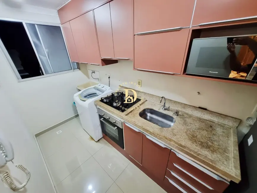 Foto 9 de Apartamento com 2 quartos à venda, 42m2 em Jardim Califórnia, Jacarei - SP