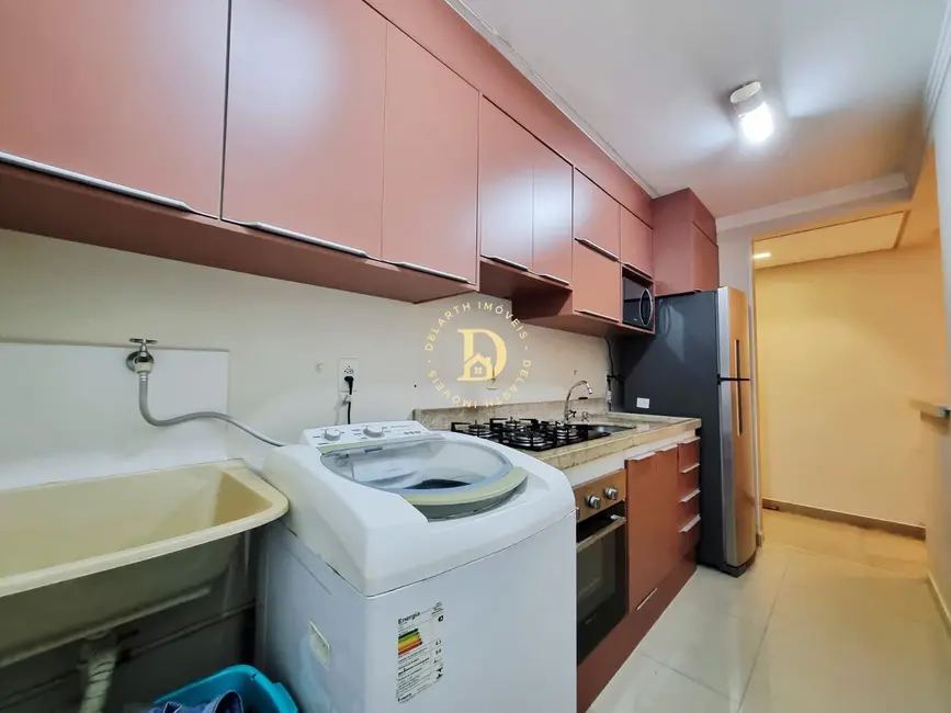 Foto 7 de Apartamento com 2 quartos à venda, 42m2 em Jardim Califórnia, Jacarei - SP
