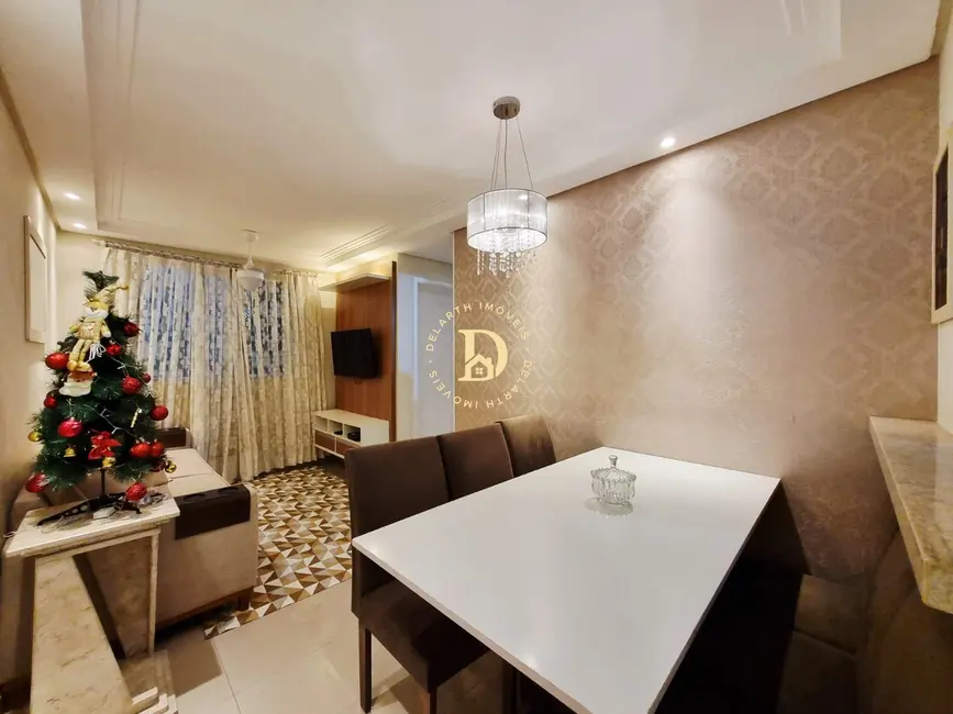 Foto 3 de Apartamento com 2 quartos à venda, 42m2 em Jardim Califórnia, Jacarei - SP