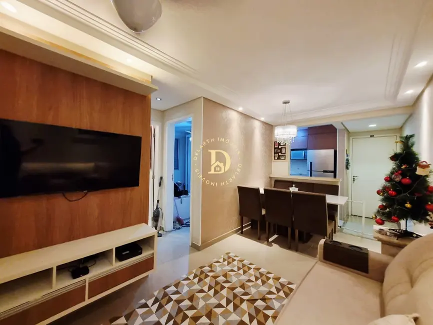 Foto 1 de Apartamento com 2 quartos à venda, 42m2 em Jardim Califórnia, Jacarei - SP