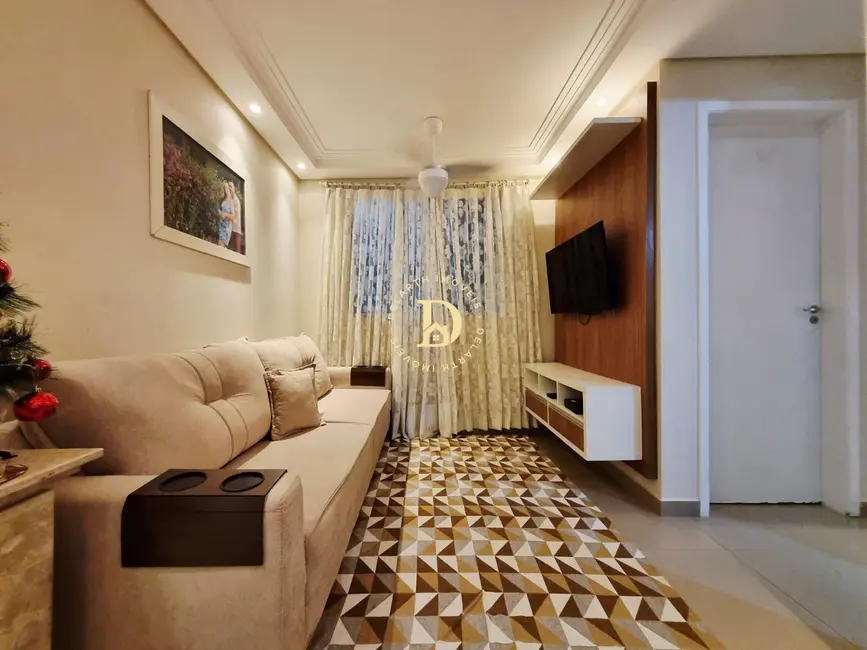 Foto 2 de Apartamento com 2 quartos à venda, 42m2 em Jardim Califórnia, Jacarei - SP