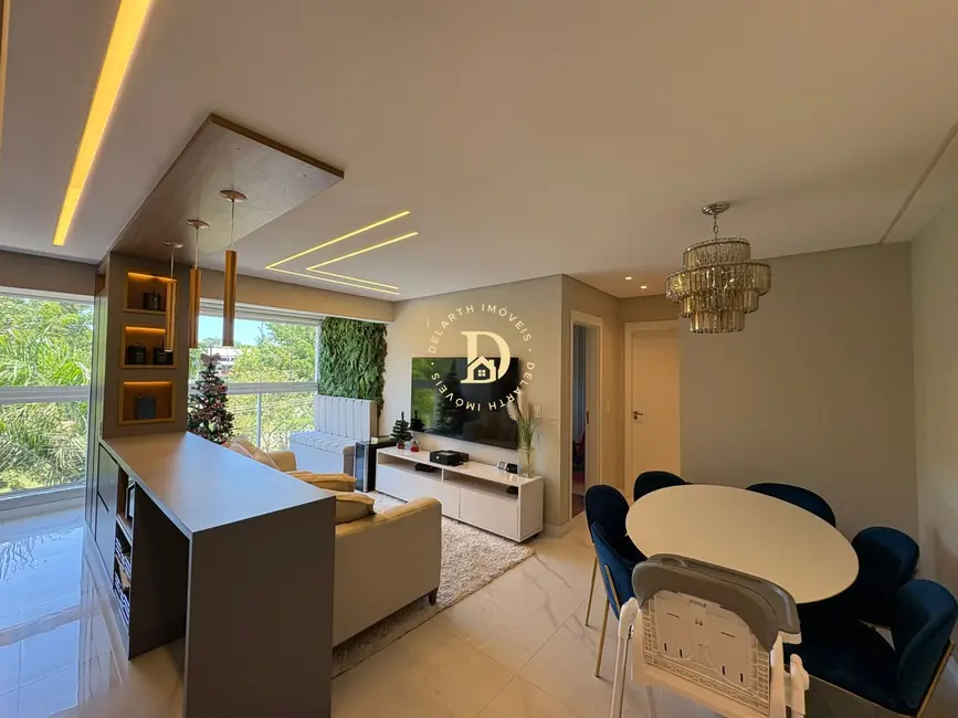 Foto 2 de Apartamento com 2 quartos à venda, 67m2 em Loteamento Villa Branca, Jacarei - SP