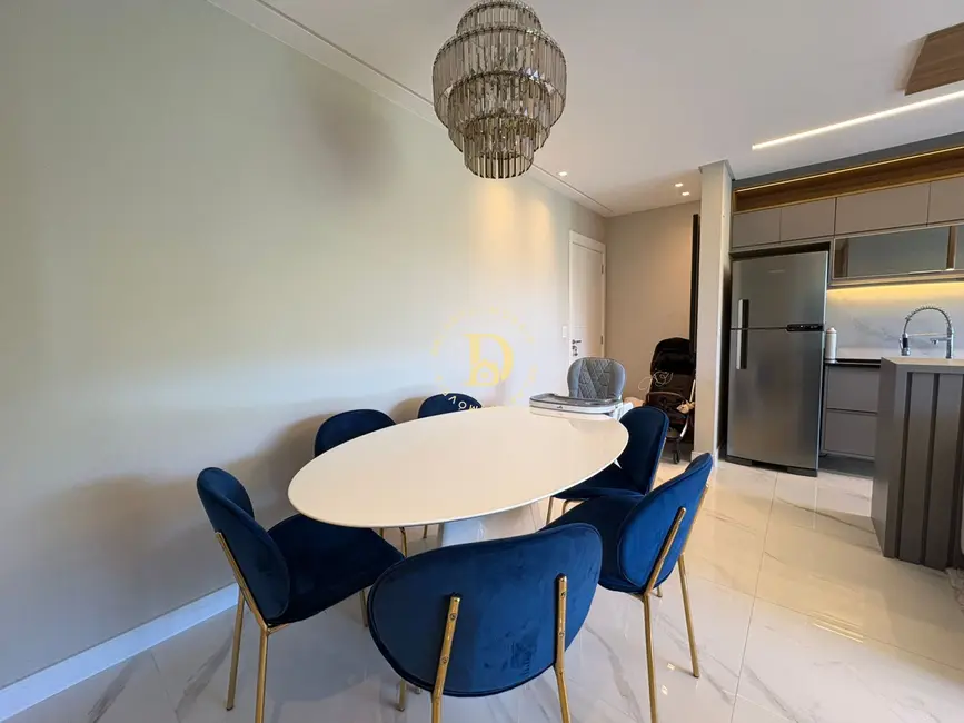 Foto 5 de Apartamento com 2 quartos à venda, 67m2 em Loteamento Villa Branca, Jacarei - SP