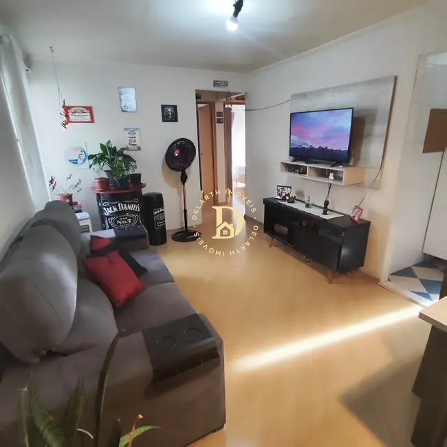 Foto 2 de Apartamento com 3 quartos à venda, 63m2 em Sao Jose Dos Campos - SP