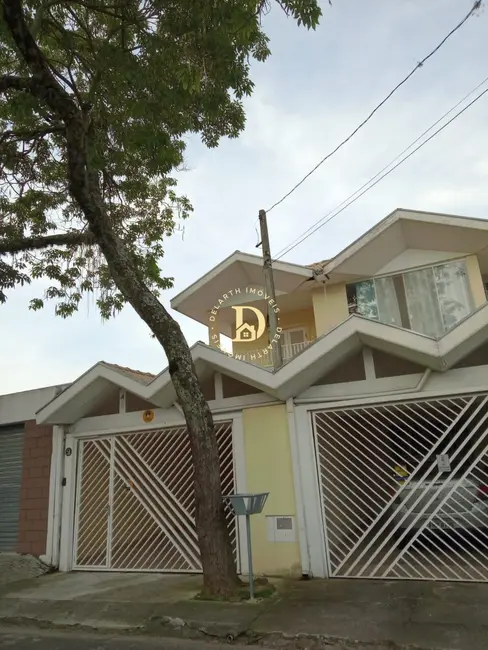 Foto 1 de Sobrado com 3 quartos para alugar, 140m2 em Sao Jose Dos Campos - SP