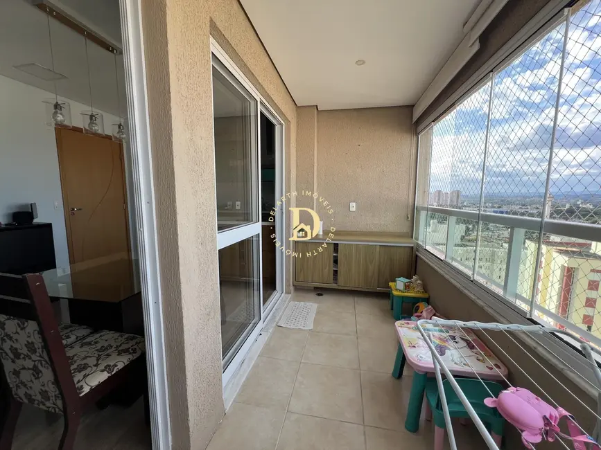 Foto 7 de Apartamento com 3 quartos à venda, 80m2 em Sao Jose Dos Campos - SP