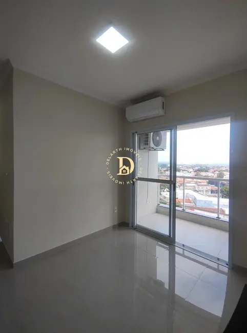 Foto 5 de Apartamento com 3 quartos para alugar, 72m2 em Centro, Jacarei - SP