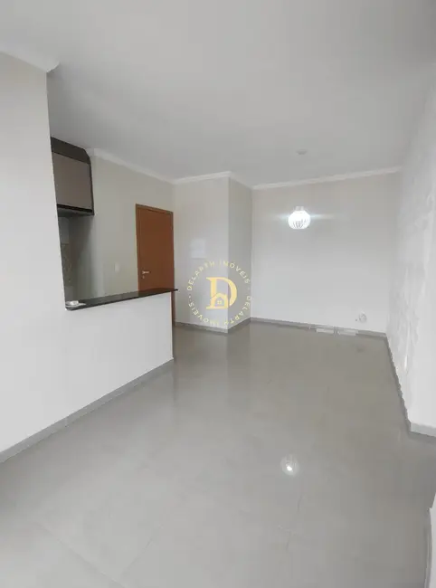 Foto 4 de Apartamento com 3 quartos para alugar, 72m2 em Centro, Jacarei - SP