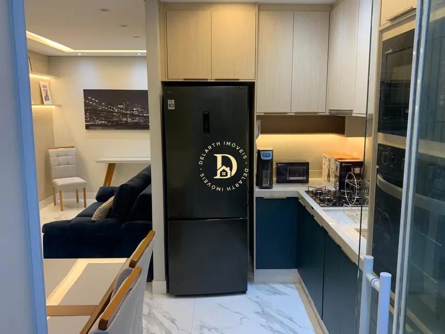 Foto 5 de Apartamento com 2 quartos para alugar, 68m2 em Loteamento Villa Branca, Jacarei - SP