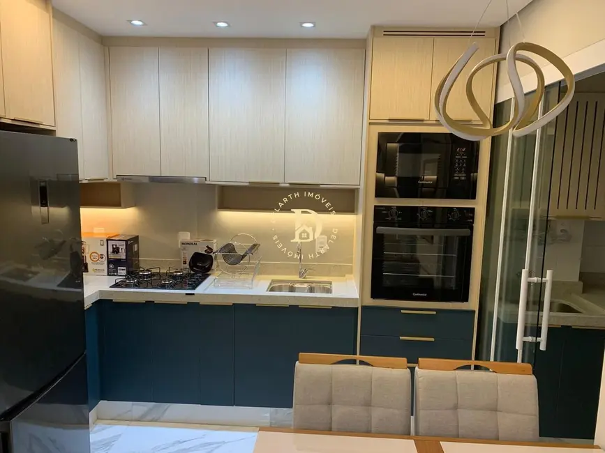 Foto 4 de Apartamento com 2 quartos para alugar, 68m2 em Loteamento Villa Branca, Jacarei - SP