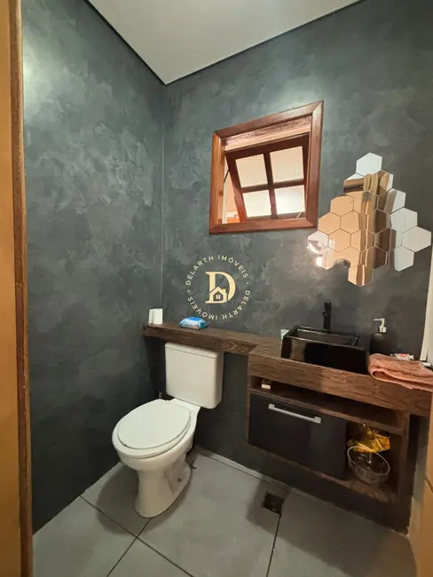 Foto 4 de Sobrado com 3 quartos à venda, 172m2 em Loteamento Villa Branca, Jacarei - SP