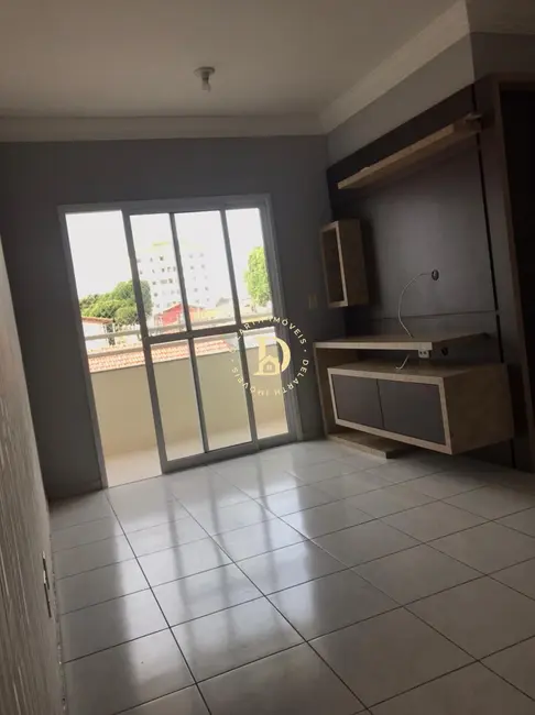 Foto 2 de Apartamento com 2 quartos à venda, 55m2 em Sao Jose Dos Campos - SP