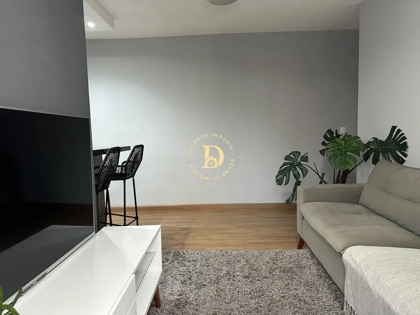 Foto 3 de Apartamento com 2 quartos à venda, 54m2 em Sao Jose Dos Campos - SP