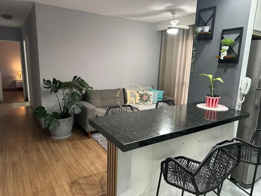 Foto 4 de Apartamento com 2 quartos à venda, 54m2 em Sao Jose Dos Campos - SP