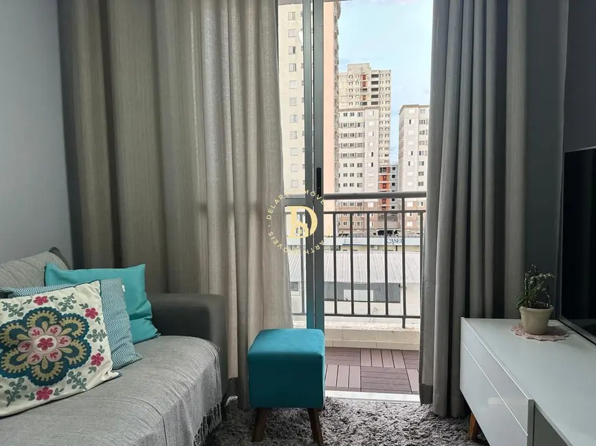 Foto 2 de Apartamento com 2 quartos à venda, 54m2 em Sao Jose Dos Campos - SP
